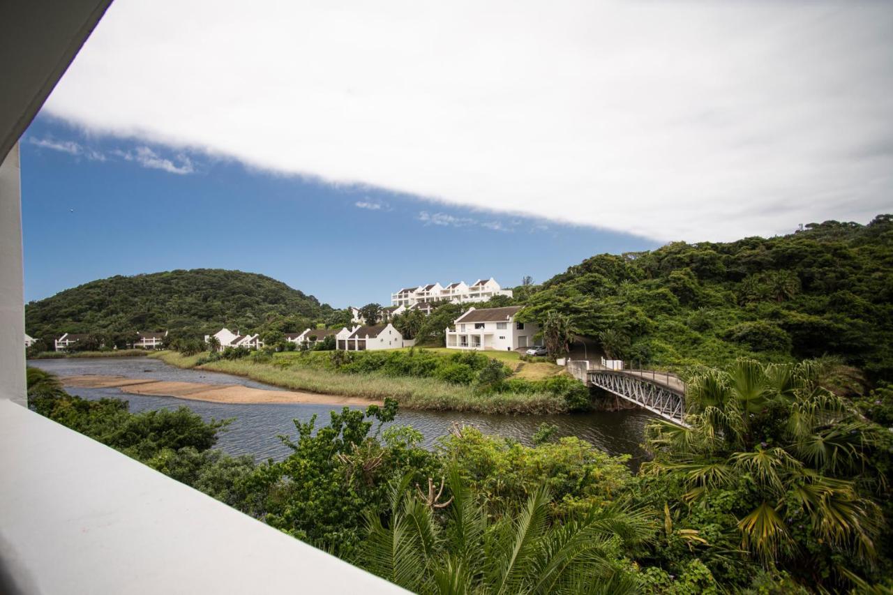 The Estuary Hotel & Spa Port Edward Exterior foto